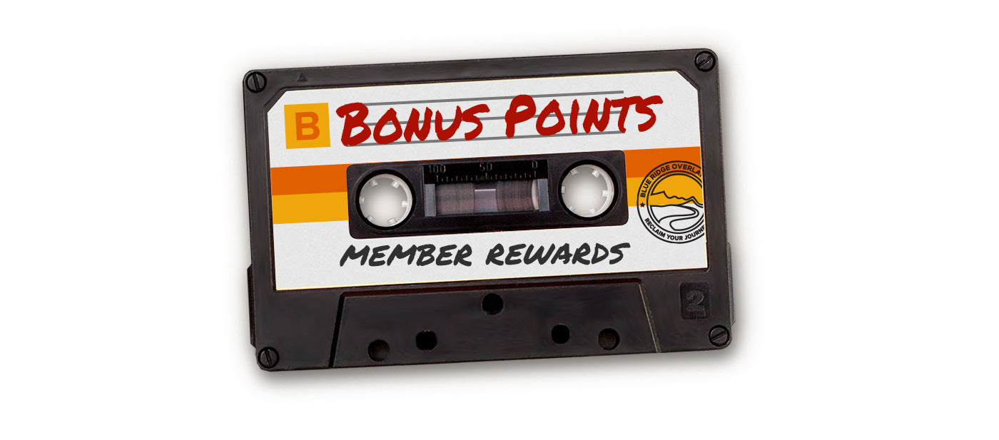 Bonus Points: Member Rewards
