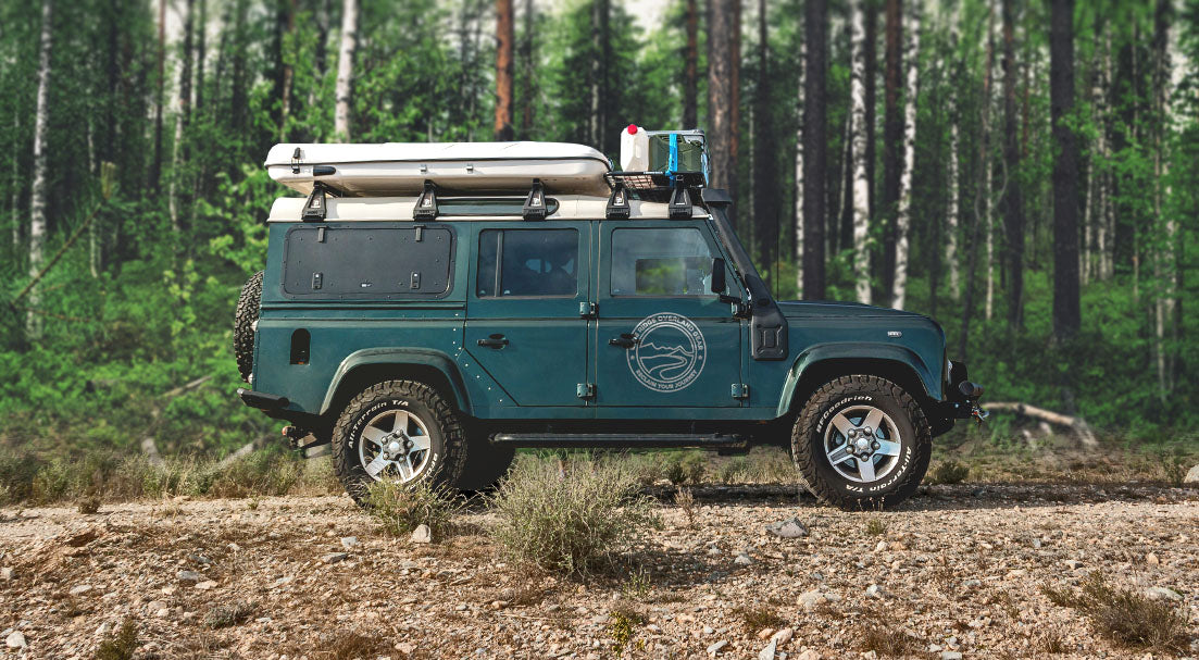 Get equipped for Spring overlanding and off-road adventures