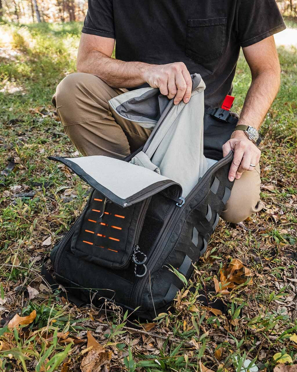 40-50l travel backpack Gieury Carry On Backpack, 50L Travel Backpack, Luggage Backpack TSA Fl main image 0