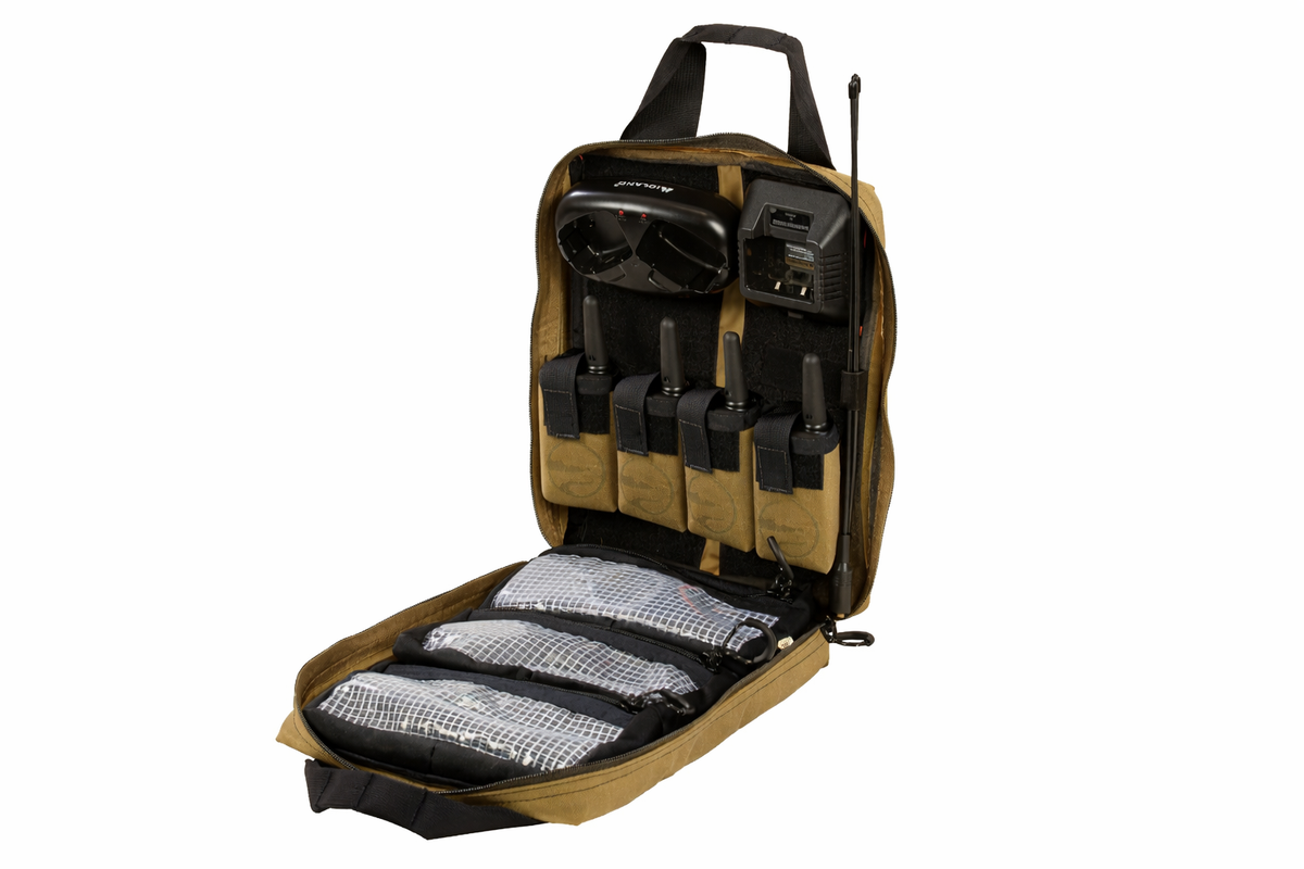 Gadget Bag | KYOB (Kit Your Own Bag) – Blue Ridge Overland Gear