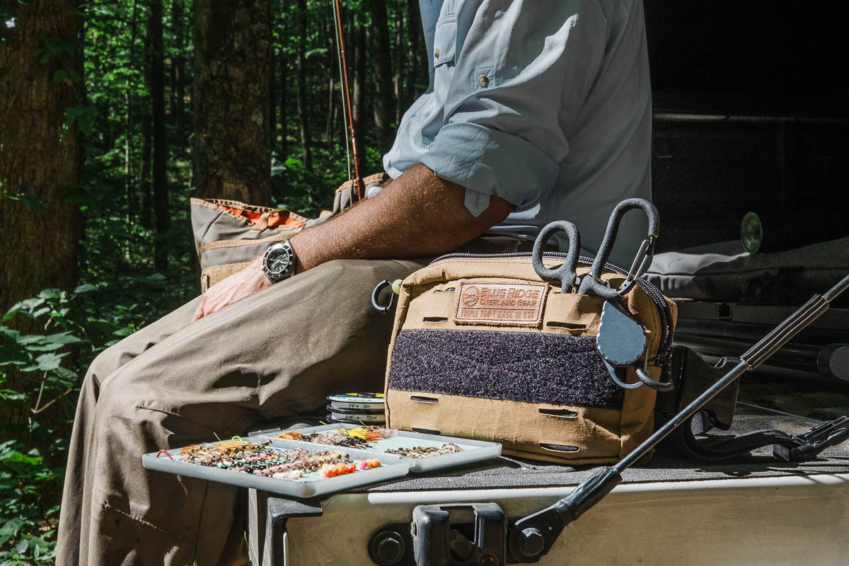 blue ridge overland gear bum bag Bum Bag XL