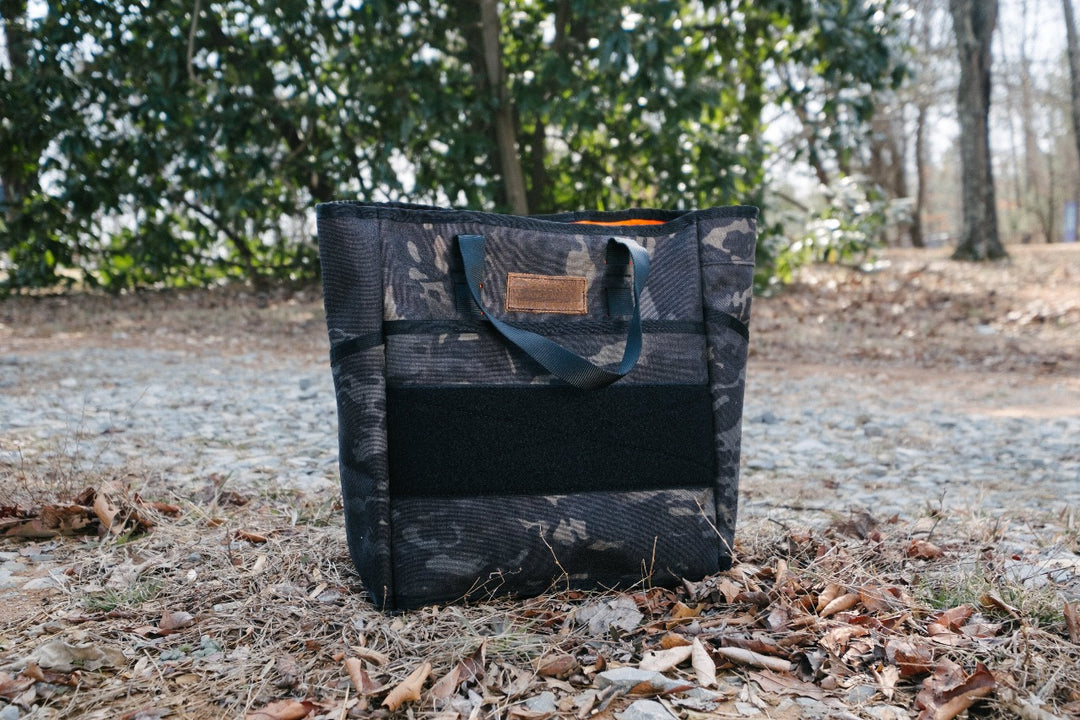 BROG Tote Bag - Multicam Black | Limited Run