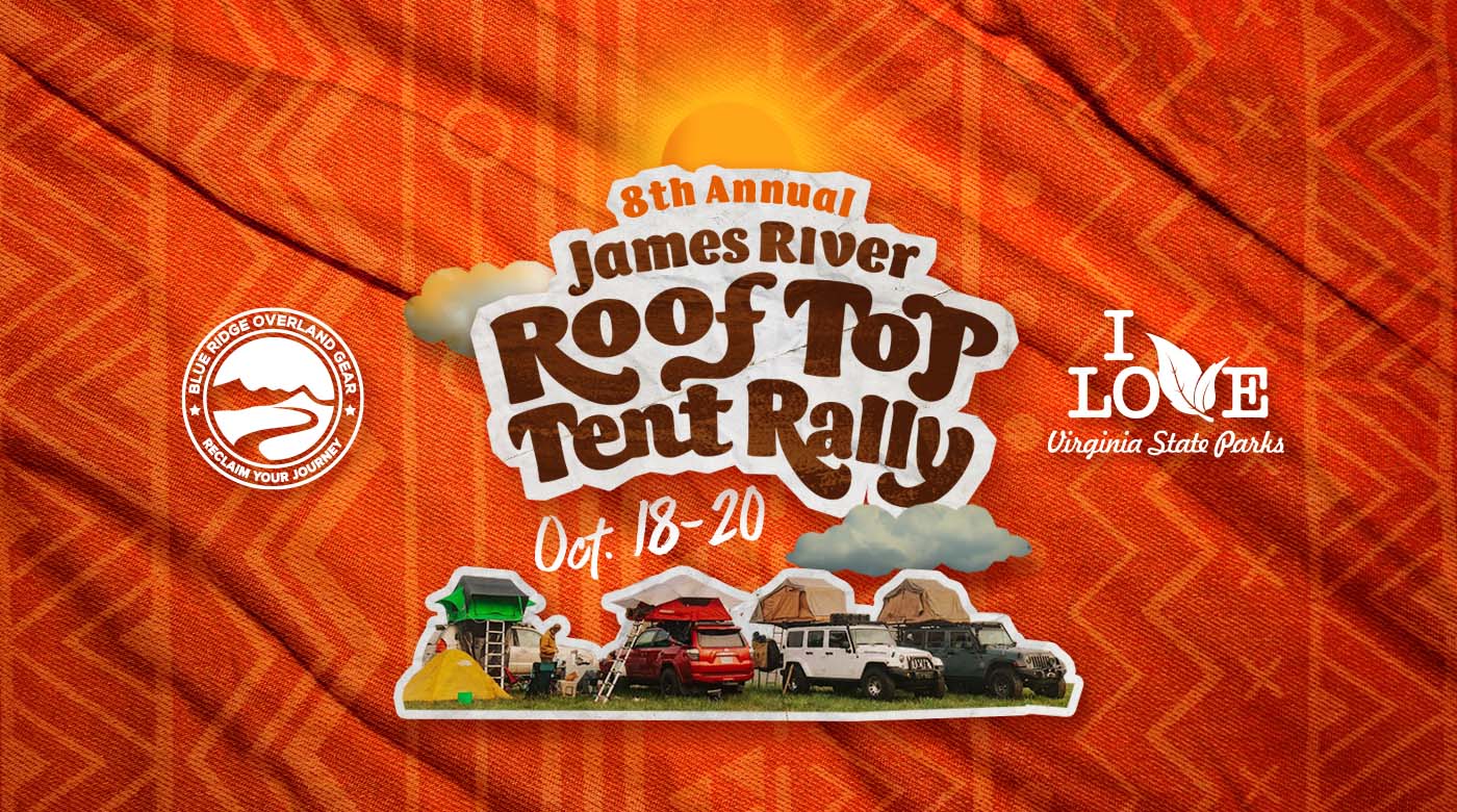Roof Top Tent Rally 2024 