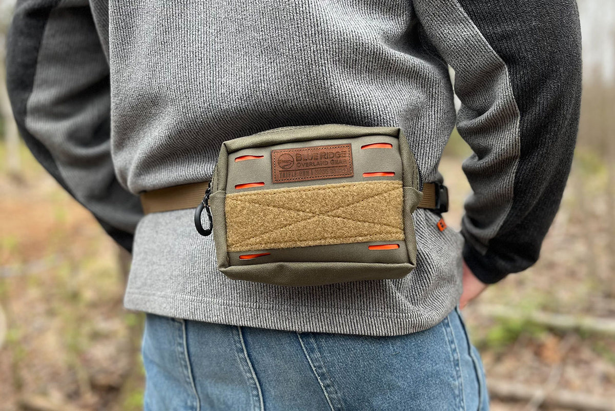 Bum Bag Bundle BlackOrange