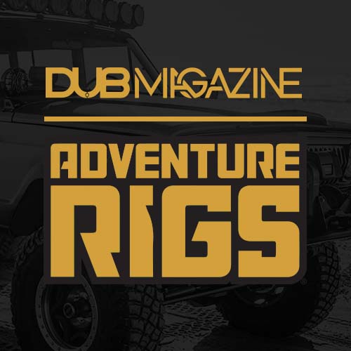 Blue Ridge Overland Gear featured on Adventure Rigs