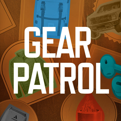 Gear Patrol features Blue Ridge Overland Gear