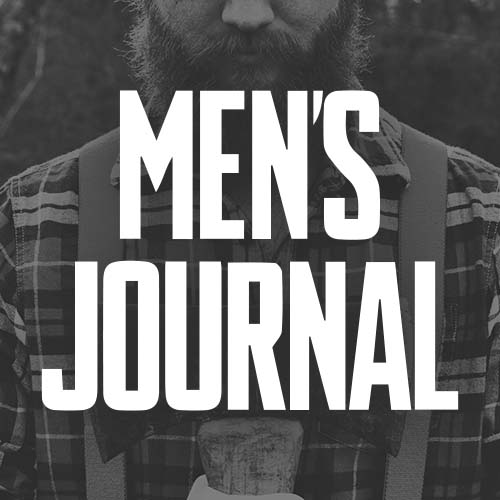 Blue Ridge Overland Gear featured in Men's Journal