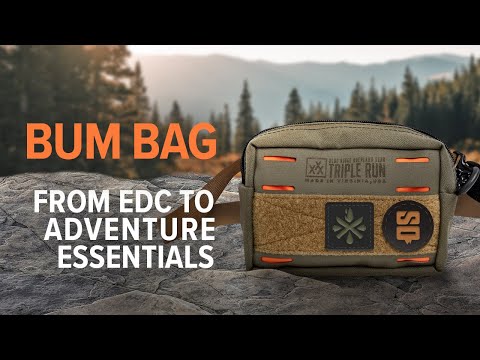blue ridge overland gear bum bag Bum Bag