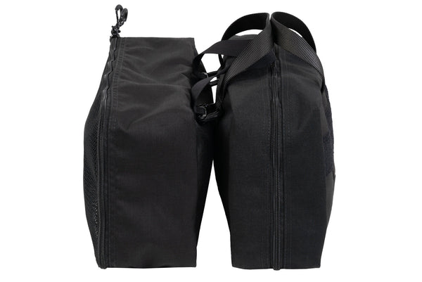 Triple Run Air Tools Kit attach together to create an easy-to-access package