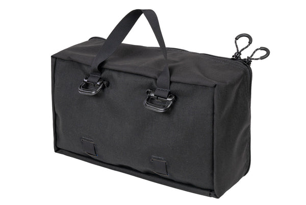 Triple Run Air Tools Kit - Air Tools Packing Cube, back with grimlocks