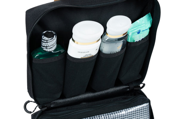 Triple Run: Shower Bag