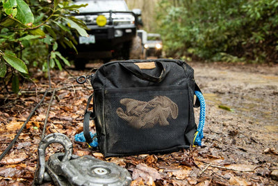 Large Recovery Bag - Blue Ridge Overland Gear - in the wild