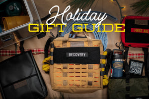 Blue Ridge Overland Gear Holiday Gift Guide 2025