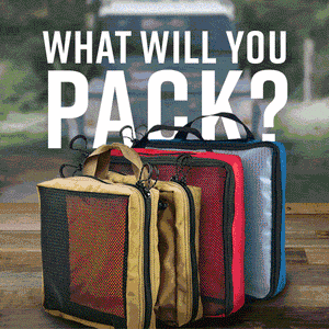 Packing Cubes: Perfecting Your Gear Organizing Skills