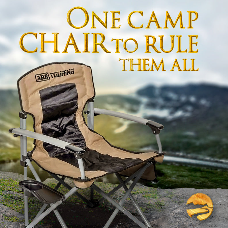 One (ARB) Camp Chair to Rule them All