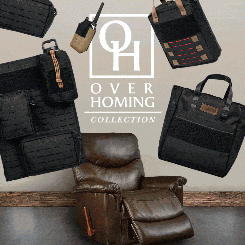 Introducing: The OverHoming Collection
