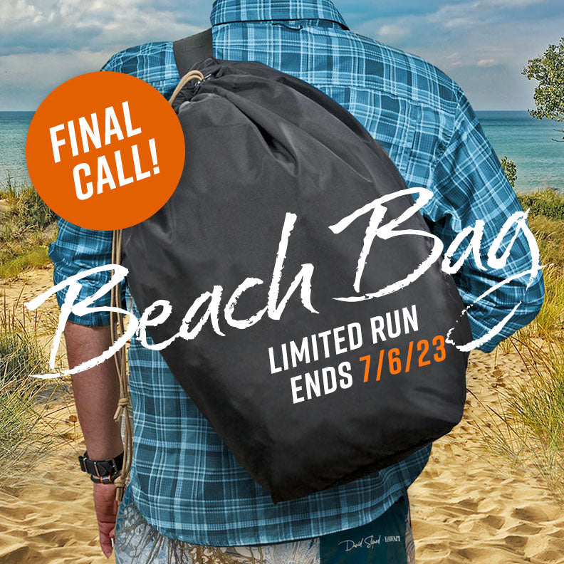 Blue Ridge Overland Gear - Beach Bag