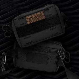 Bum Bag XL: Now In Black!