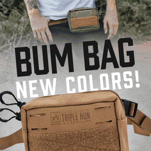 Bum Bag - new colors!