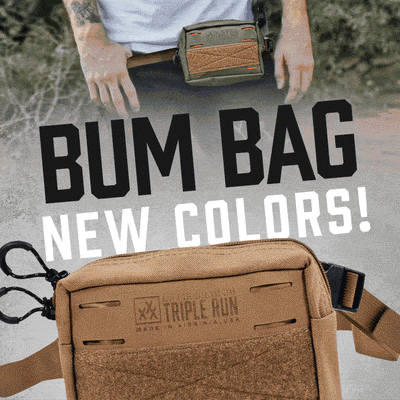 Bum Bag: Now In More Colors