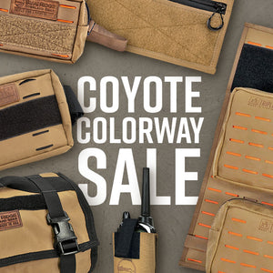 Coyote Colorway Sale (Sitewide)