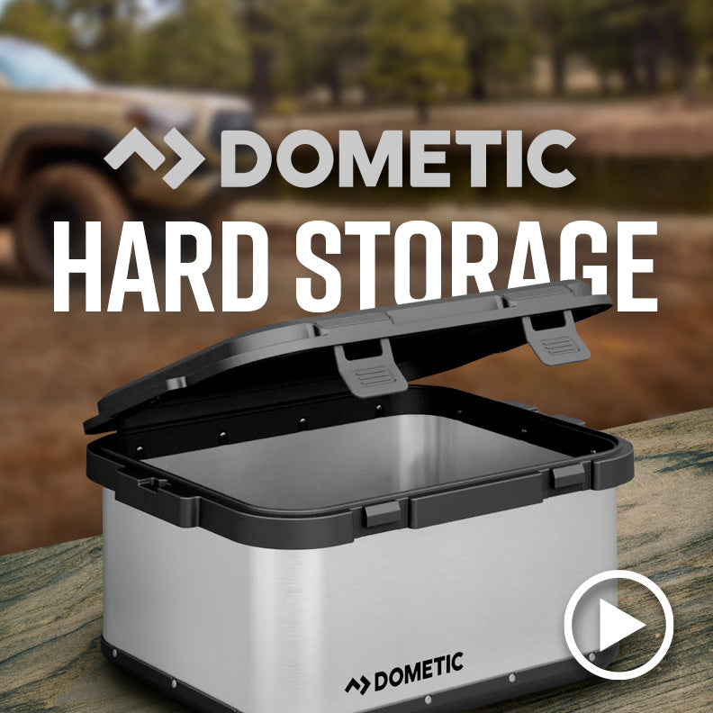 New: Dometic Hard Storage (50L)