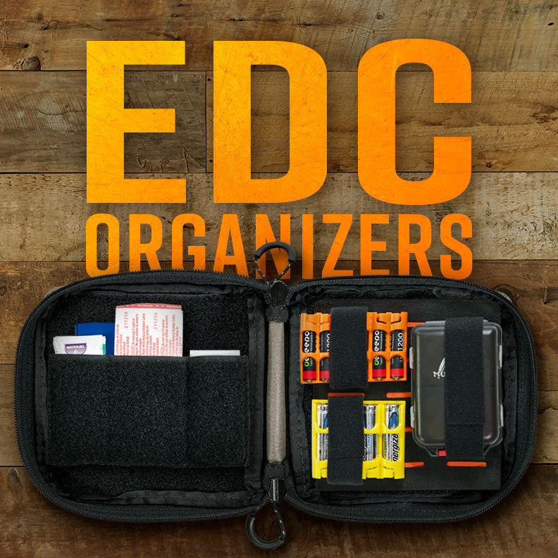 New: More EDC Organizers – Blue Ridge Overland Gear