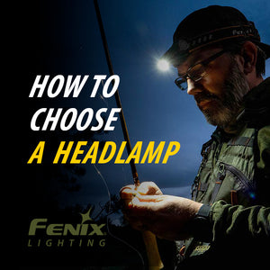 How To Choose A Headlamp