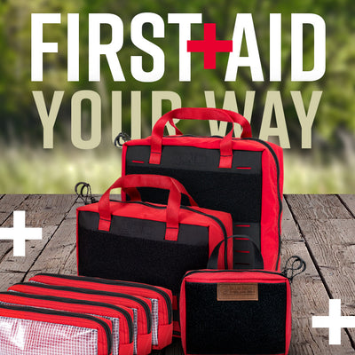 First Aid Your Way