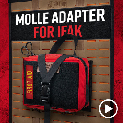 New: Updated MOLLE IFAK Adapter