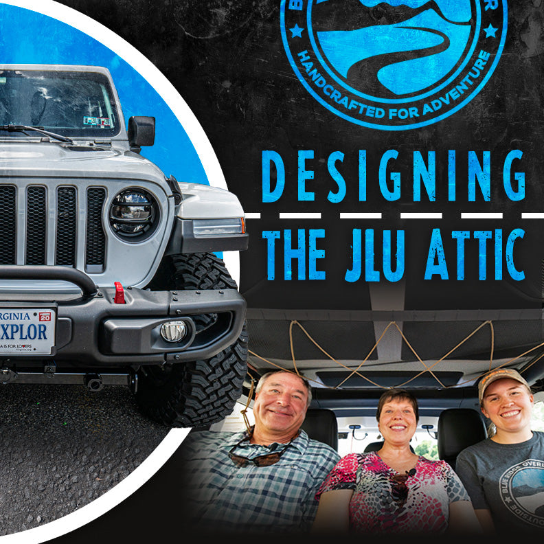 Designing the JLU Attic - It’s finally coming!