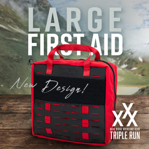 Newly Updated: Large First Aid Bag