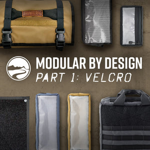 Modular By Design | Part 1: Velcro