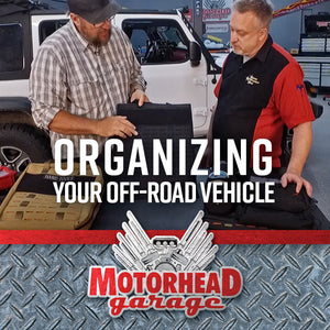 BROG Featured On Motorhead Garage
