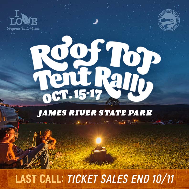 Last Call: RTTR Ticket Sales End Oct. 11