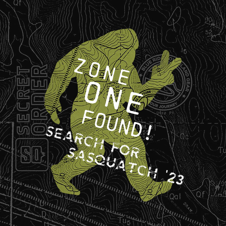 Zone One Sasquatch morale patch has been found!