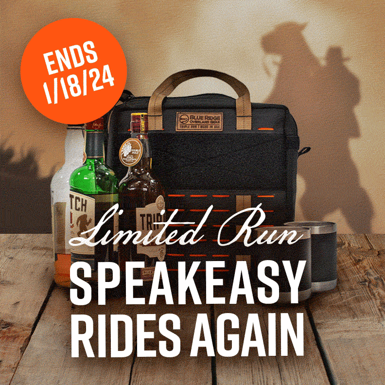 Speakeasy Rides Again! Limited Run Ends 1/18/24