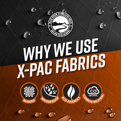 Why We Use X-Pac Fabric