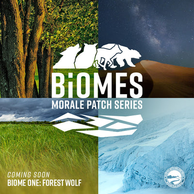 Biomes: Morale Patch Series - launching soon!