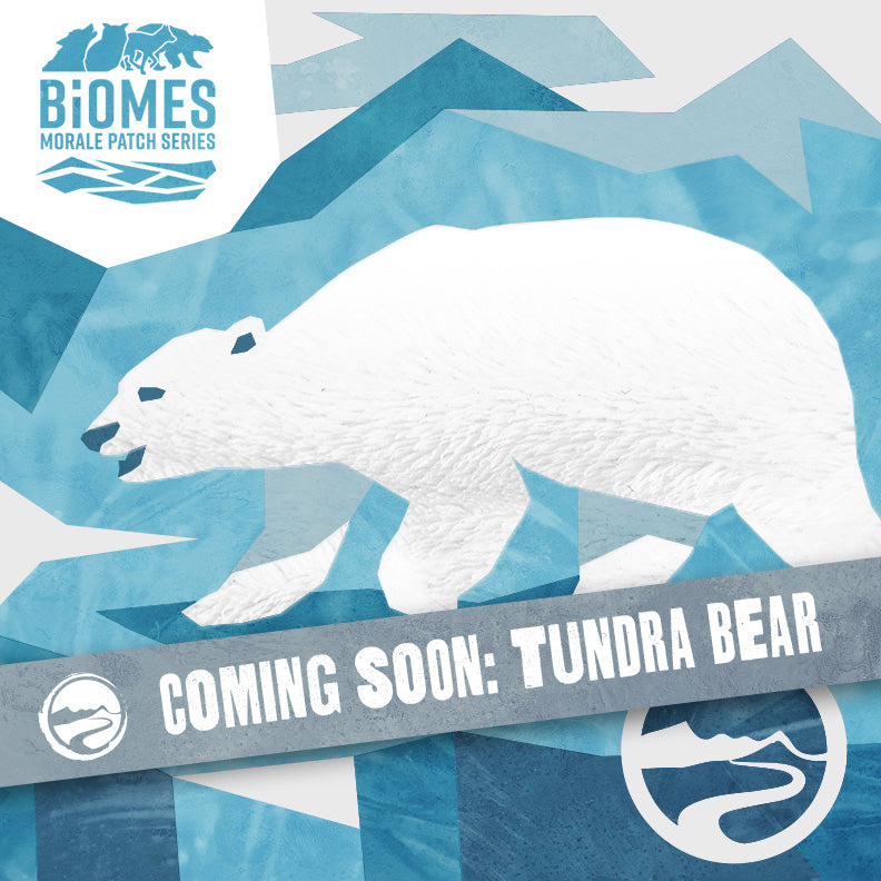 Biome Four: Tundra Bear Patch - Coming Soon!
