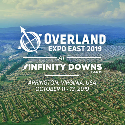 Overland Expo East 2019 Venue Announced: Infinity Downs Farm
