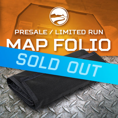 New: Map Folio (Presale / Limited Run) - Ends April 20