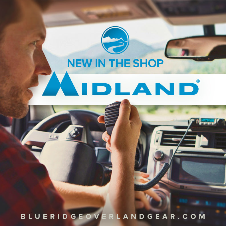 New in the Shop: Midland Two-Way Radios!
