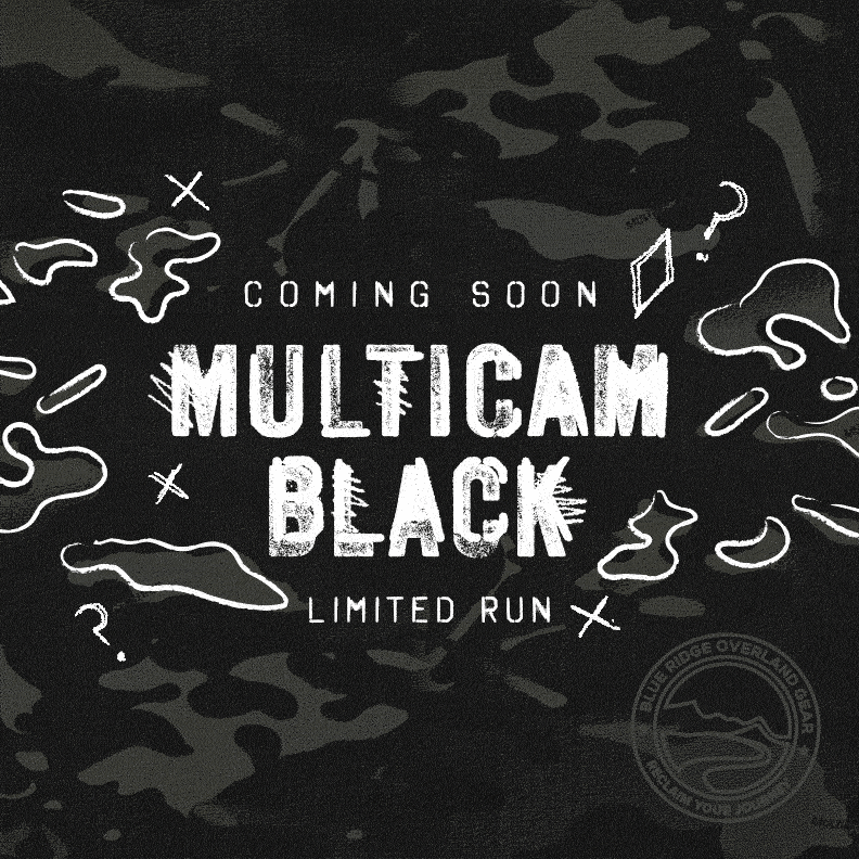 MultiCam Black double limited run coming soon!