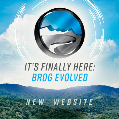 New Blue Ridge Overland Gear website!