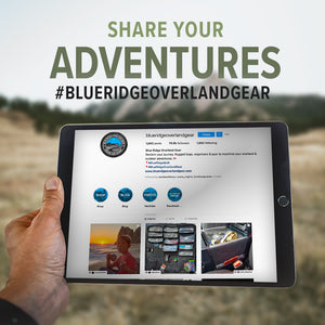 Share Your Adventure! Tag Us On Instagram