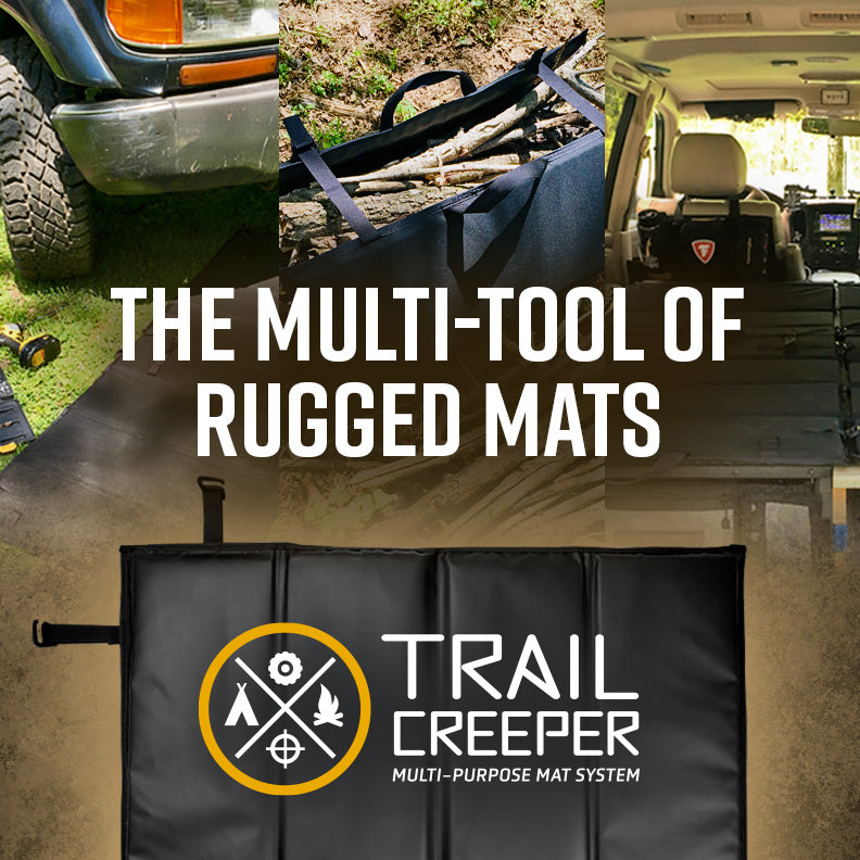 Trail Creeper: The Multi-Tool of Rugged Mats