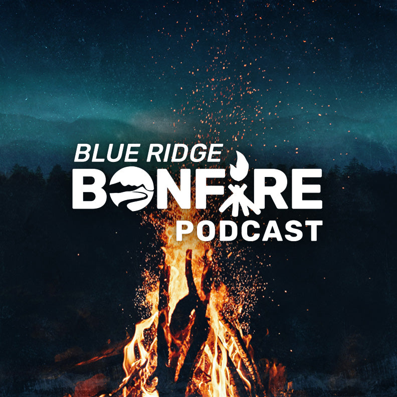 New BROG Podcast: Blue Ridge Bonfire