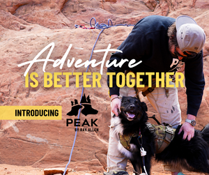 Adventure Is Better Together: Blue Ridge Now Carries Peak by Ray Allen