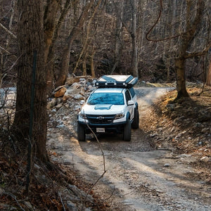 Local Trails: Grey Ledge Road